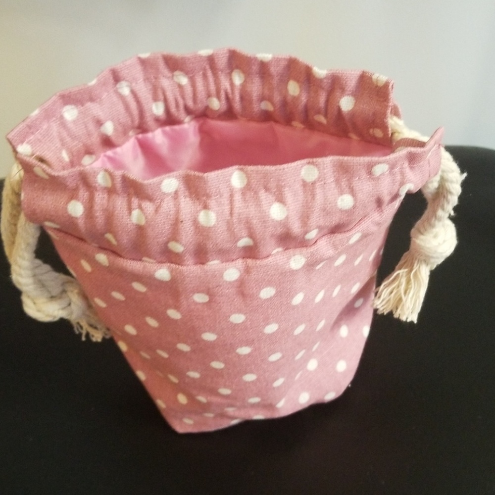 Drawstring Bag NWOT - Picture 3 of 5